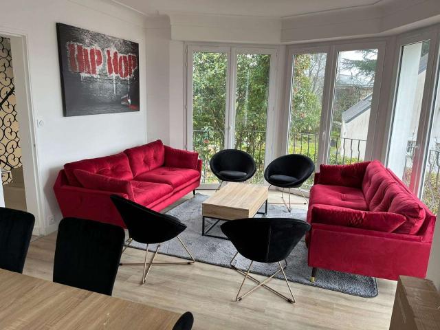 Maison location à Nantes