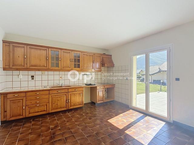 Maison location à Albertville, Gilly-sur-isère