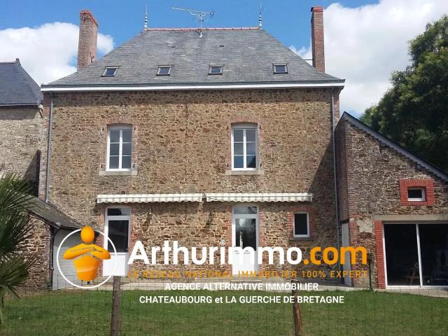 Maison location à Château-Gontier, Brains-sur-les-marches