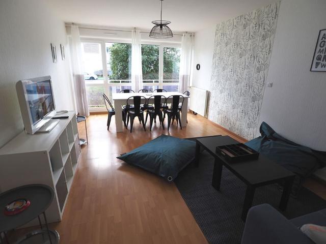 Maison location à Nantes