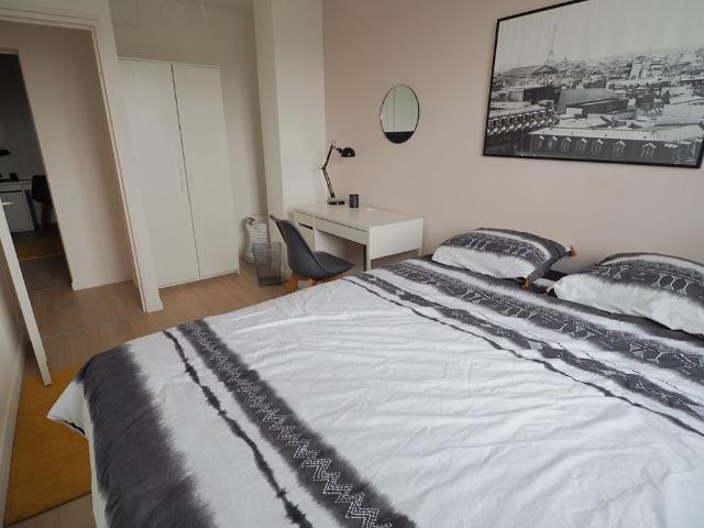 Maison location à Beaujoire - Halvèque, Nantes