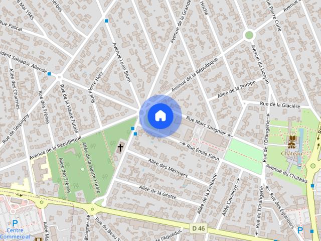 Maison location à Palaiseau, Sainte-geneviève-des-bois
