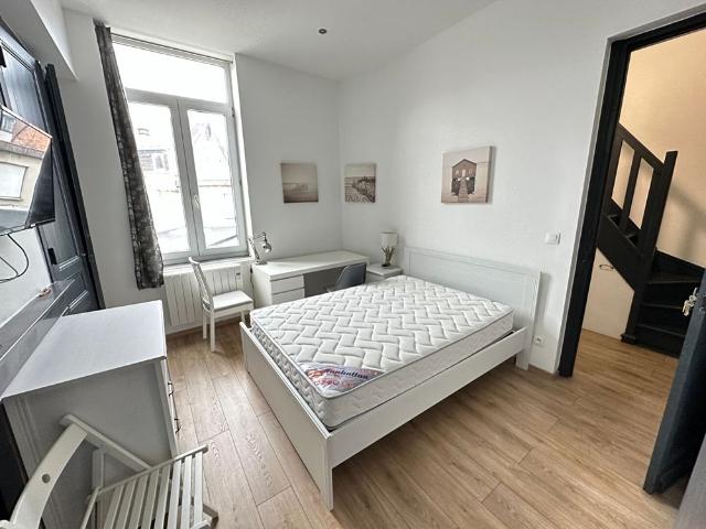 Maison location à Lille, Tourcoing