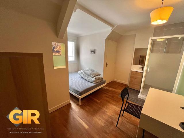 Maison location à Rennes, Bretagne