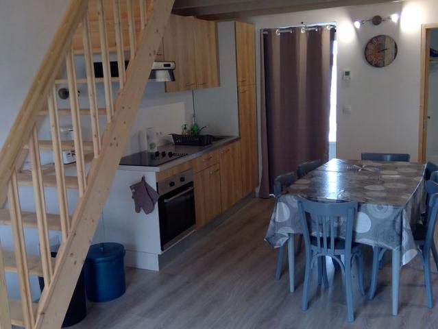 Maison location à Les Sables-d'Olonne, Beauvoir-sur-mer
