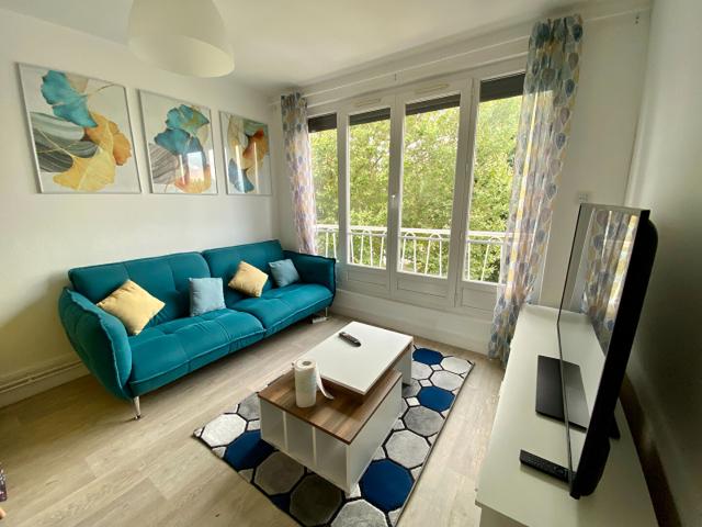 Maison location à Le Clos au Duc, Evreux