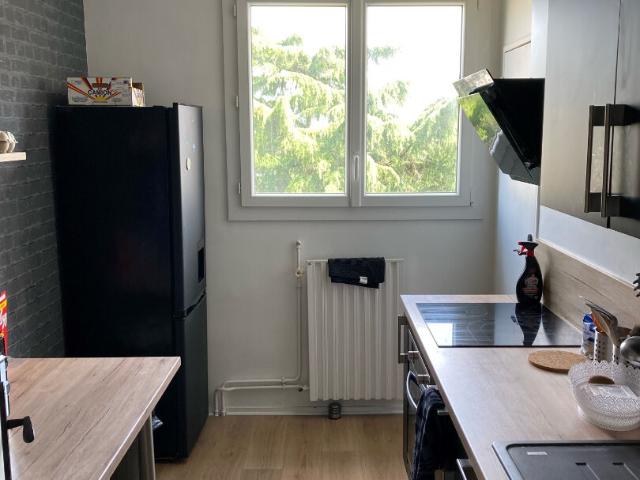 Maison location à Rennes, Villejean - Beauregard