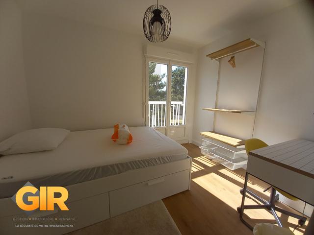 Maison location à Rennes, Ille-et-Vilaine