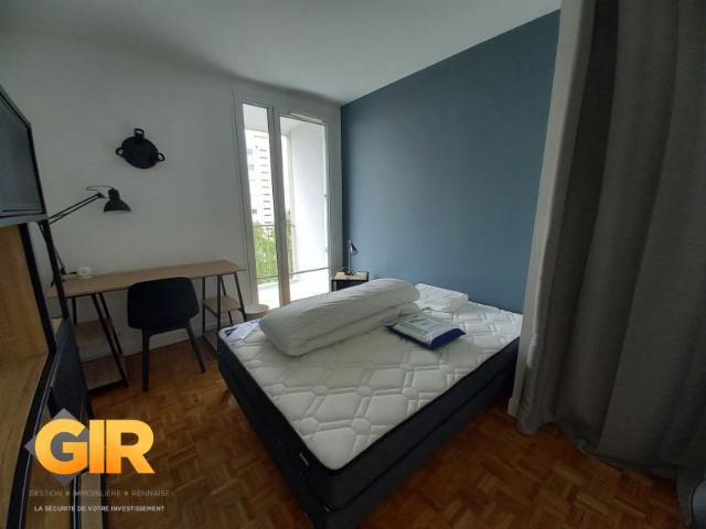 Maison location à Rennes, Villejean - Beauregard