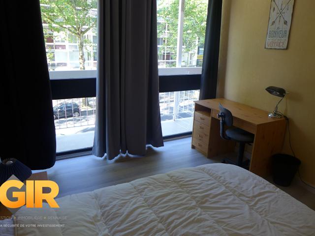 Maison location à Villejean - Beauregard, Rennes