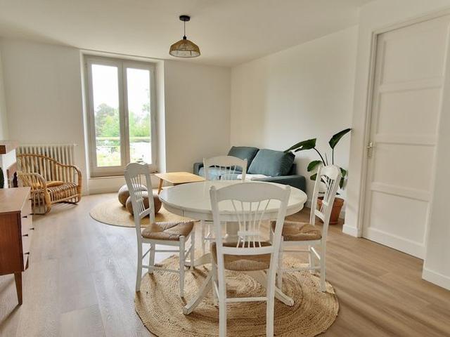 Maison location à Rennes, Bretagne