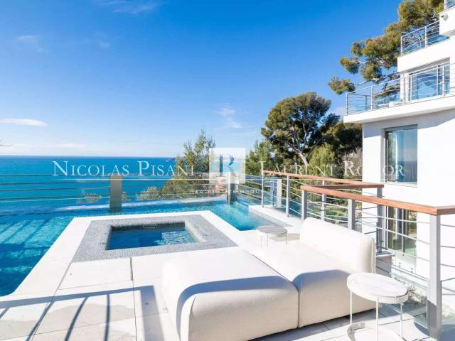 Maison location à Nice, Cap-d'ail