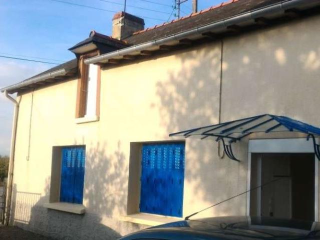 Maison location à Rennes, Bretagne