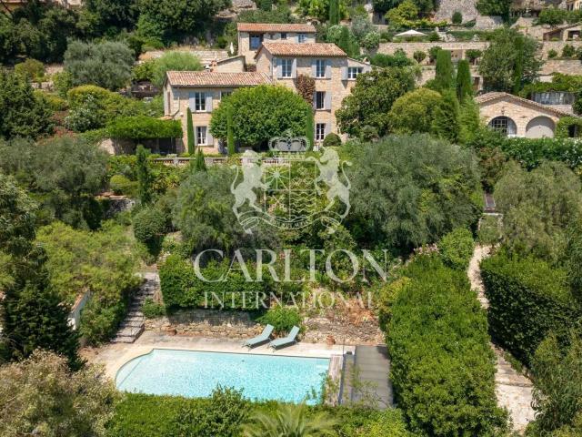 Maison location à Châteauneuf-Grasse, Alpes-Maritimes