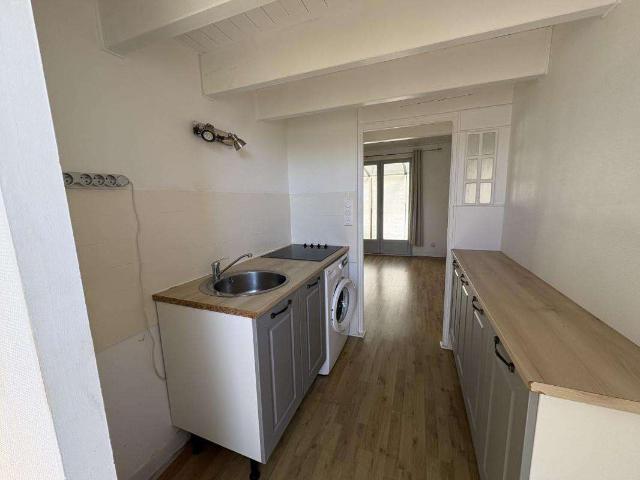 Maison location à Les Sables-d'Olonne, Saint-hilaire-de-riez