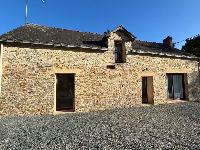 Maison location à La Gaudinais Piardier, Rougé