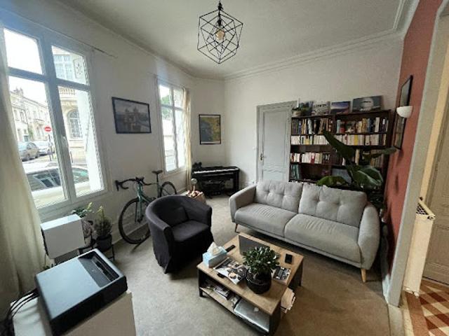 Maison location à Bordeaux