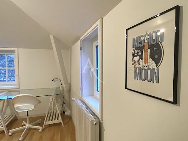 Maison location à Centre Ville - La Fayette - Eblé, Angers