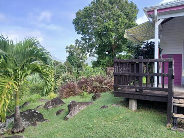 Maison location à Guadeloupe