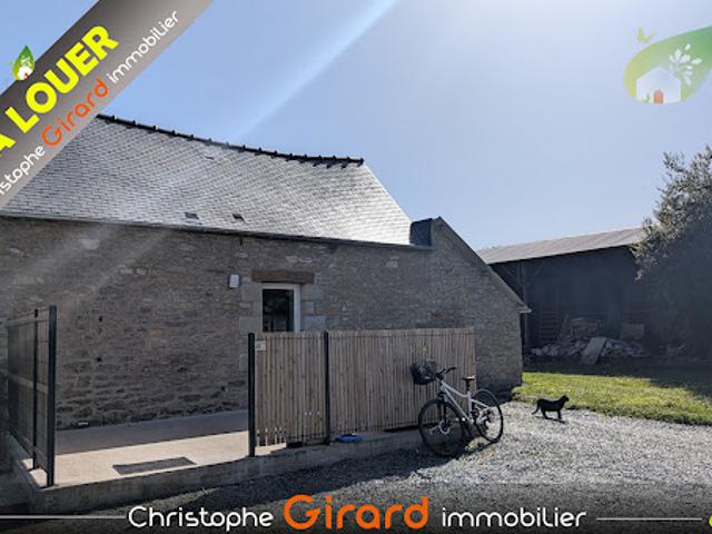 Maison location à Dinan, Bretagne