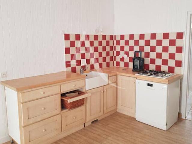 Maison location à La Chaume Sud, Les Sables-d'olonne