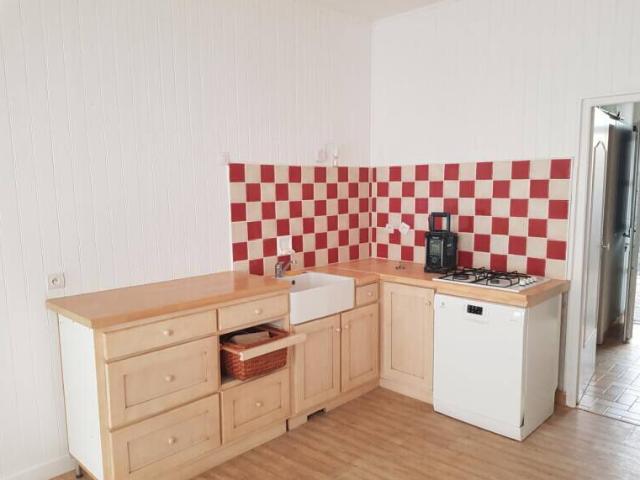 Maison location à Les Sables-d'olonne, Vendée