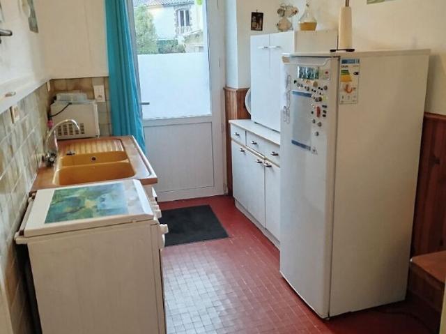 Maison location à La Petite Vannerie, Touvois