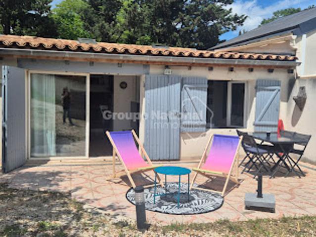 Maison location à Nîmes, Villeneuve-lès-avignon