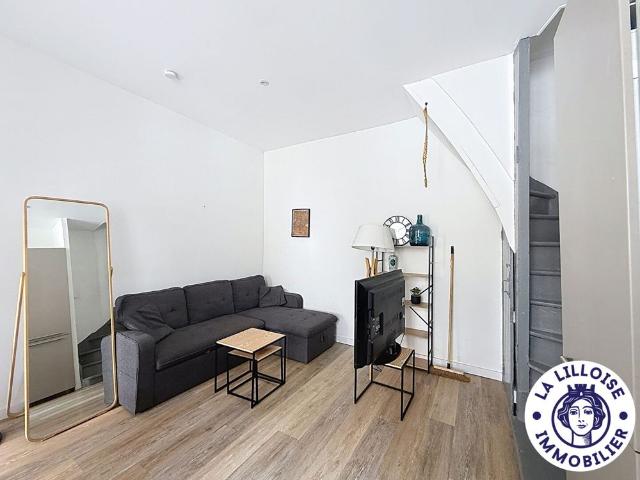 Maison location à Lille, Lompret