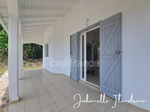 Maison location à Guadeloupe