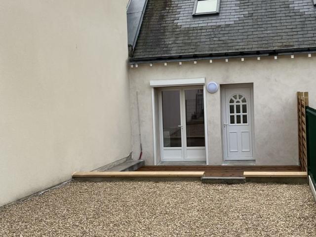 Maison location à Coulvreux Ouest, Gidy