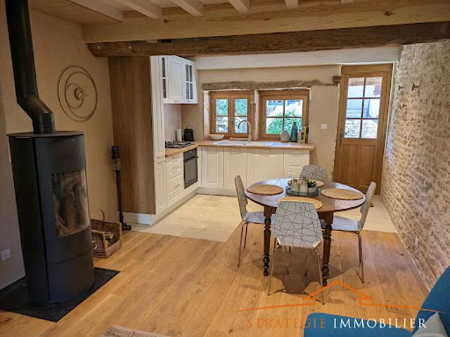 Maison location à Chalon-sur-Saône, Burnand
