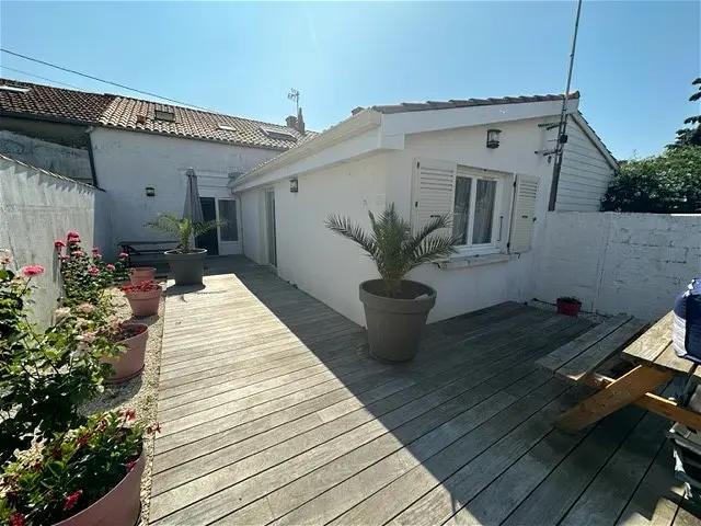 Maison location à La Rochelle, Arsenal