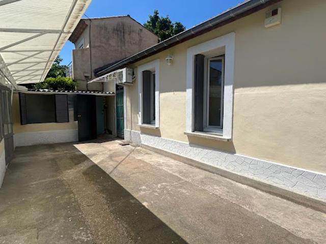 Maison location à Nîmes