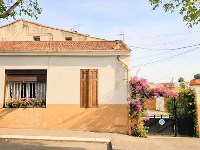 Maison location à Marseille