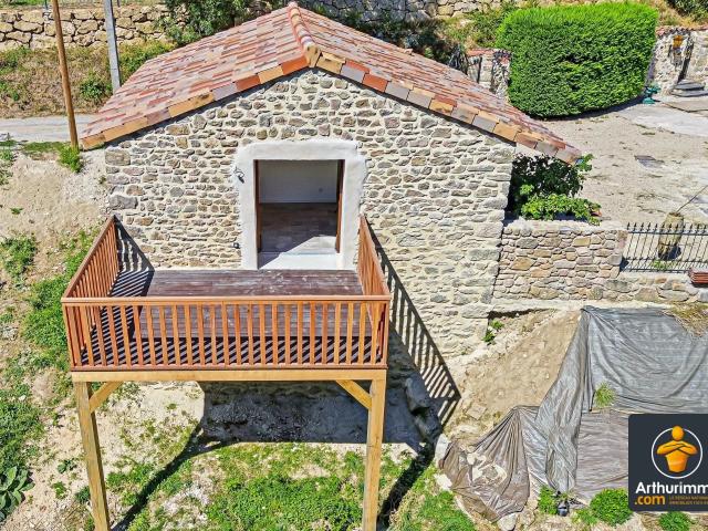 Maison location à Tournon-sur-Rhône, Boffres