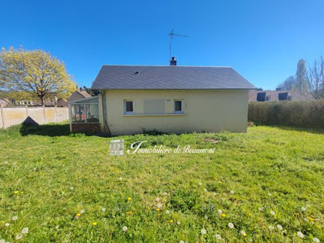 Maison location à Bernay, Beaumesnil