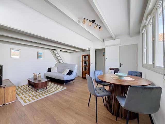Maison location à La Rochelle