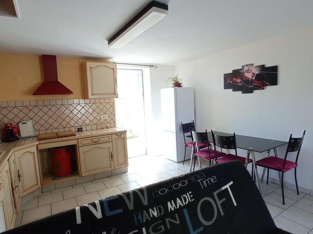 Maison location à Nantes, Paulx