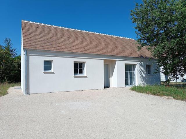 Maison location à Orléans, Ménestreau-en-villette