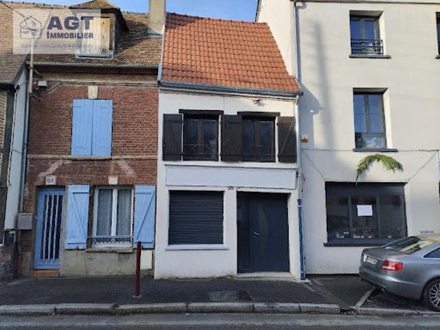 Maison location à Saint-Just-des-Marais, Beauvais