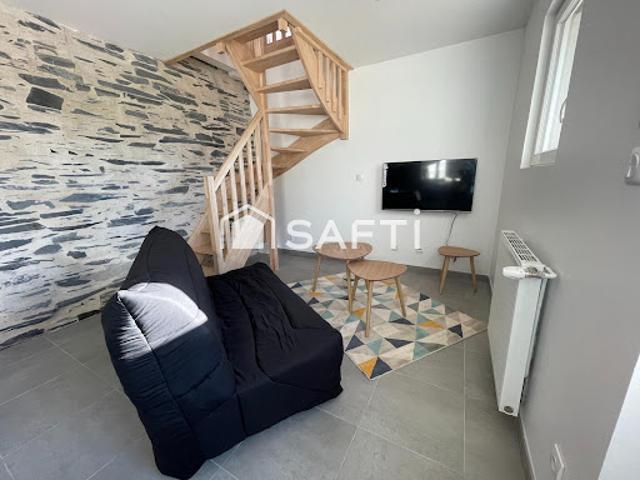 Maison location à Saint-Mathurin-sur-Loire, Loire-Authion