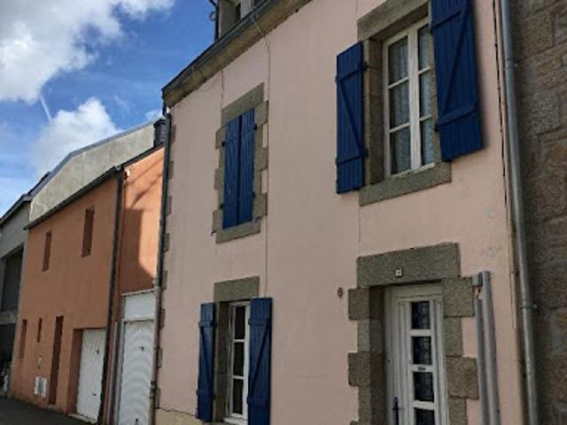 Maison location à Quimper, Bretagne