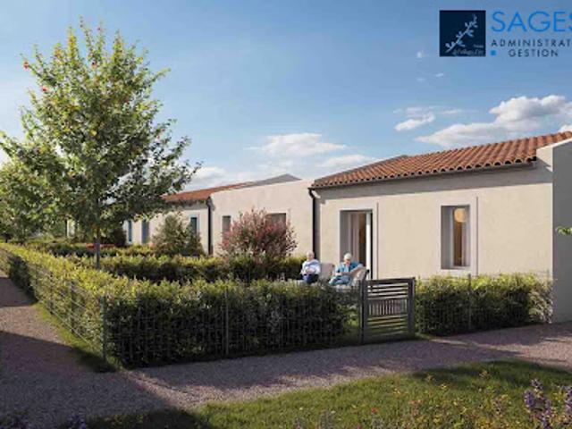Maison location à Zone Commerciale de la Mude, Bessines