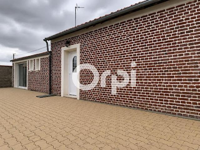 Maison location à Compiègne, Ressons-sur-matz