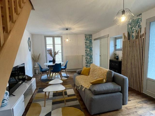 Maison location à Châteauroux, Saint-marcel