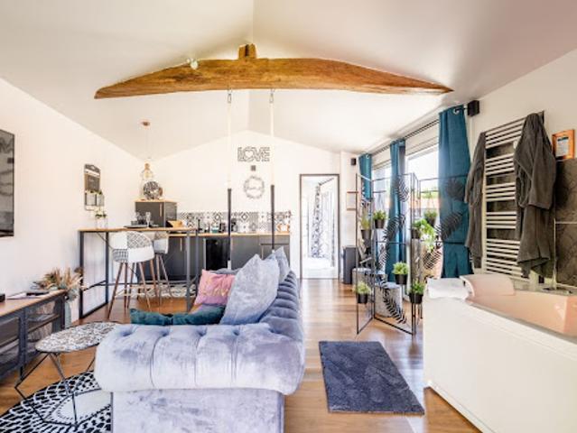 Maison location à Les Sables-d'Olonne, Bois-de-céné