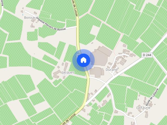 Maison location à Libourne, Puisseguin