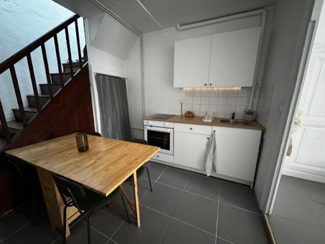 Maison location à Montmorillon