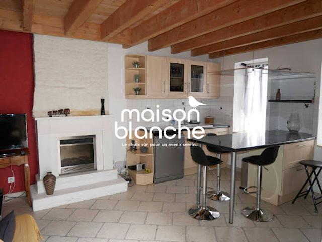 Maison location à Petite Sablière, Saint-Sauveur-d'Aunis